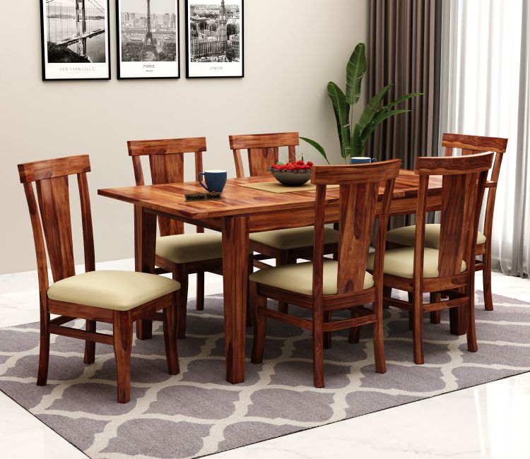 Buy Extendable Dining Table Set online India upto 55 off